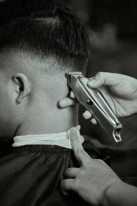 Men's haircuts