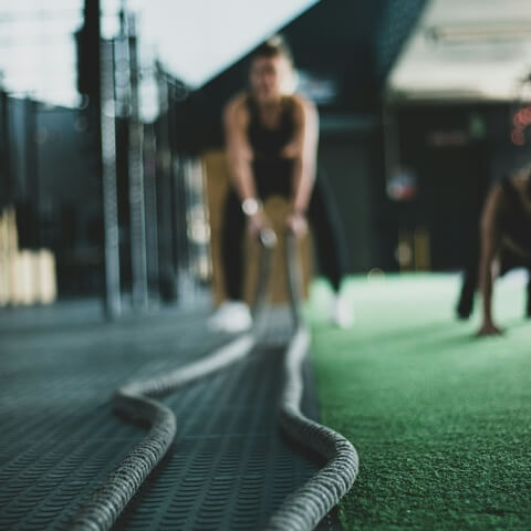 Strength Training & Flexibility
